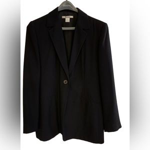 Nygard Blazer Black